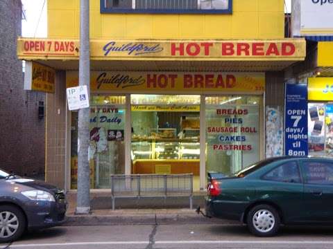 Photo: Guildford Hot Bread